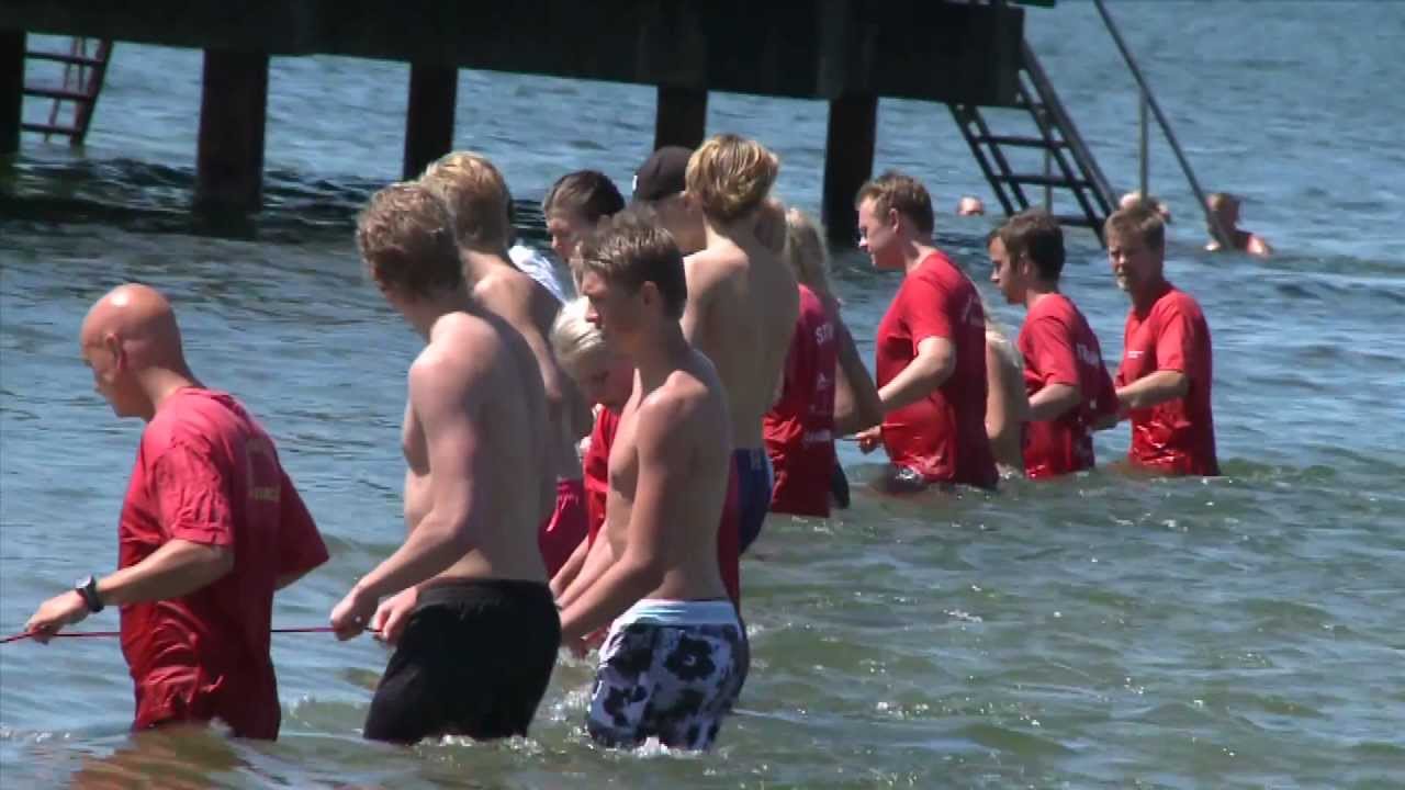 Strandvakter Ängelholm