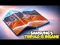 15 Must-Know Facts About the Samsung Galaxy Z Trifold