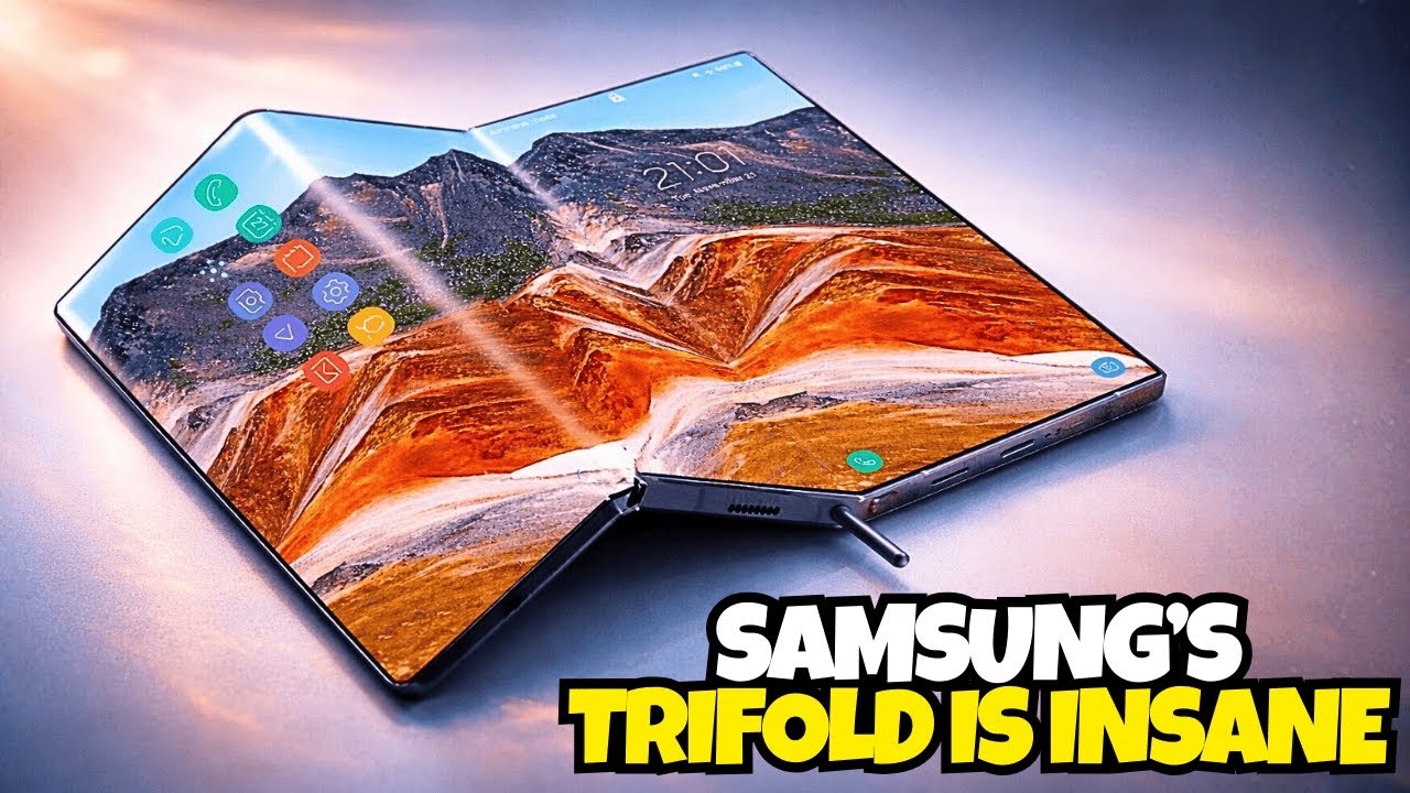 15 Must-Know Facts About the Samsung Galaxy Z Trifold