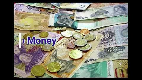 What is Money? Definition & Evolution| Money Banking & Finance