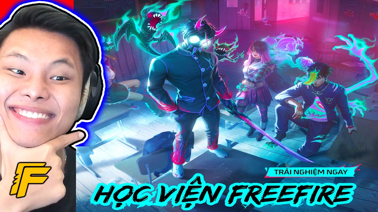 [FREE FIRE] JAYFF TRÚNG 20.000 KC MỞ FULL GÓI HỌC VIỆN MA QUÁI💎🤑TẶNG FAN 5000 KC BẤM LIKE vs ĐĂNG KÝ