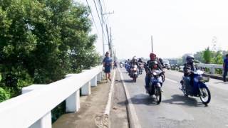 Download lagu Parada ng mga naka motor 2017 along Calero Bridge Parada ng mga naka motor 2017 along Calero Bridge