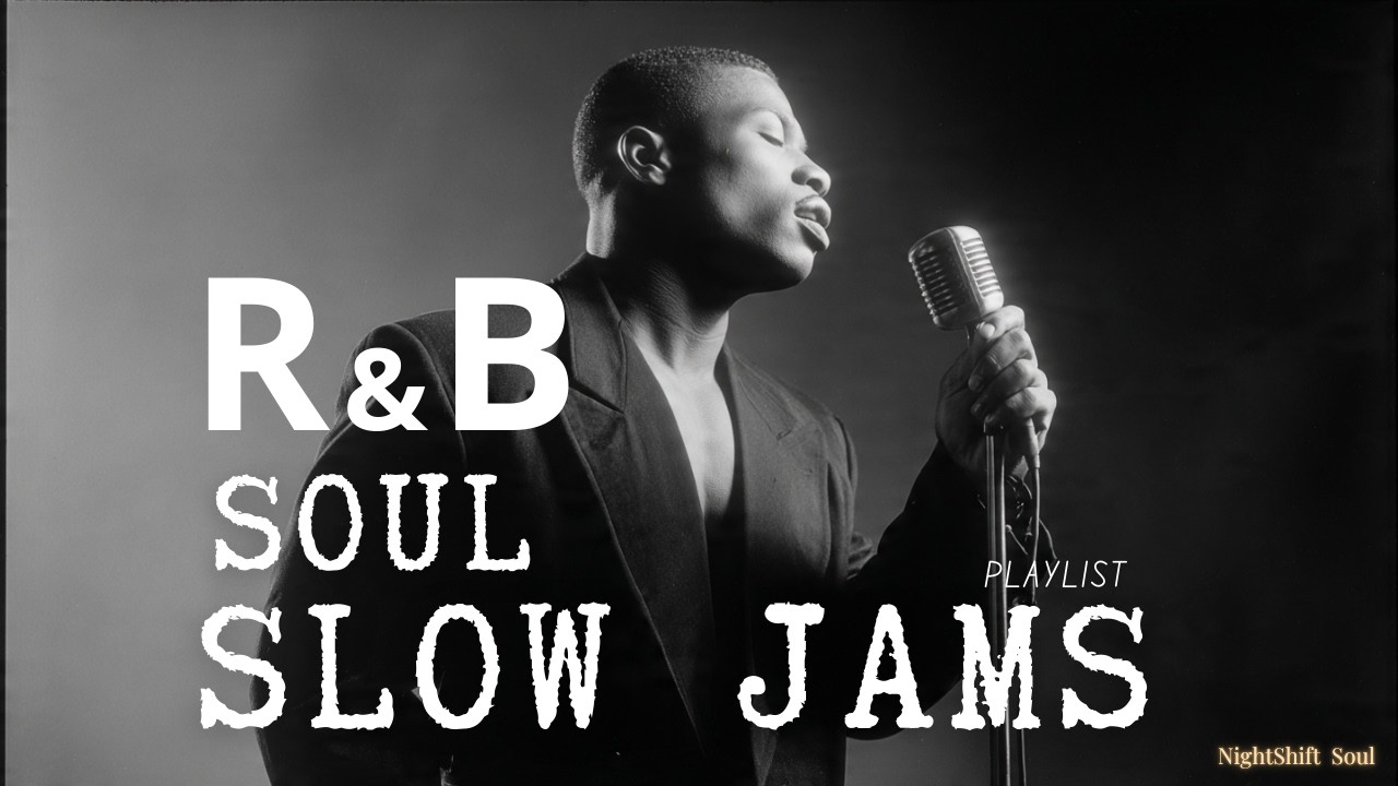 90s Slow Jams 🔥 Ultimate 1990s R&B Love Songs Playlist