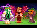 Mis AMIGOS se Volvieron MALVADOS en Minecraft