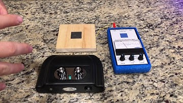 Orgonite and Orgone Generator History and Overview - 5 Minute Special