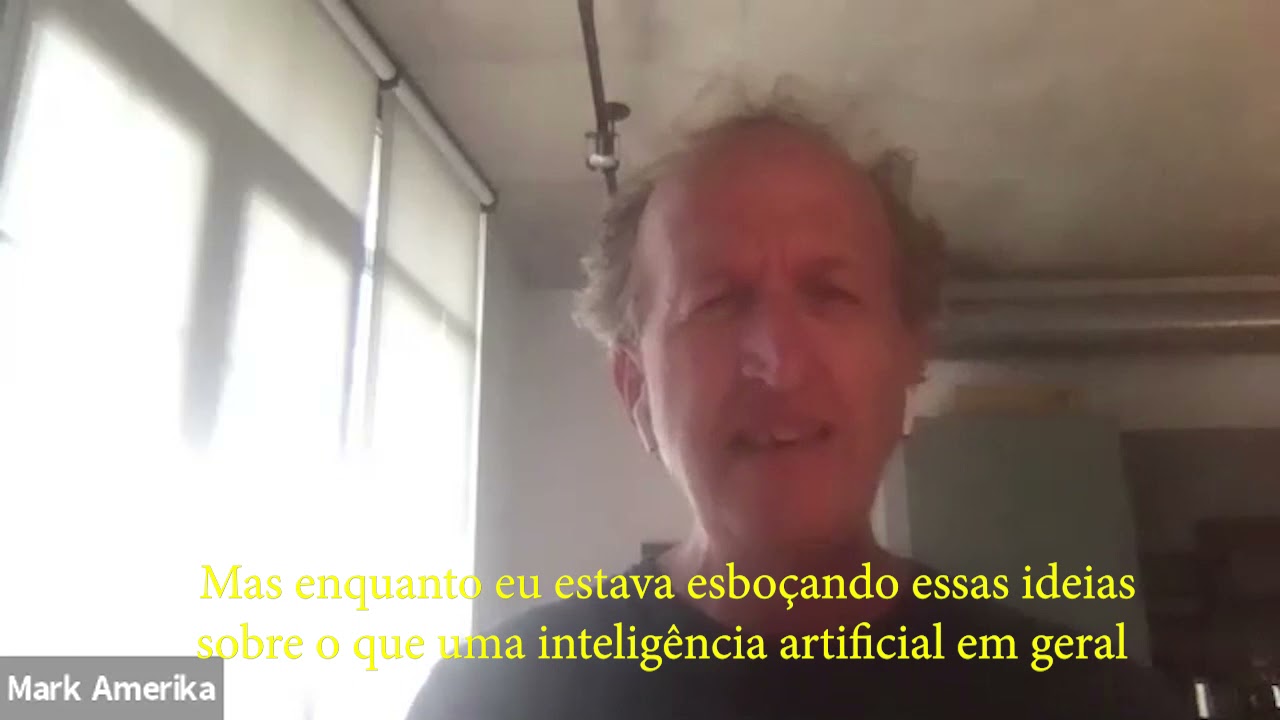 Fronteiraz 27 - Mark Amerika e Inteligência Artificial criativa: o que significa ser um IAC?