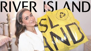 NEW IN RIVER ISLAND SPRING TRY ON HAUL | Carly's Corner by Carly's Corner 3,831 views 1 year ago 25 minutes