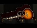 Gibson Montana SJ-200 Western Classic  •  SN: 12553029