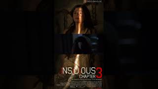INSIDIOUS CHAPTER 3 - No Eyes
#insidious #scary #ghost INSIDIOUS CHAPTER 3 - No Eyes