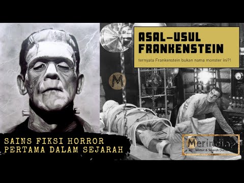 Video: Film frankenstein apa yang paling dekat dengan bukunya?