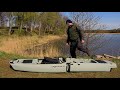 KingFisher Modular Fishing Kayak - Modular Design