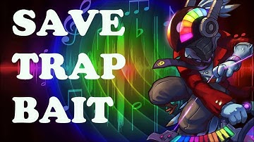 Awesomenauts - Bait, Trap, Save!