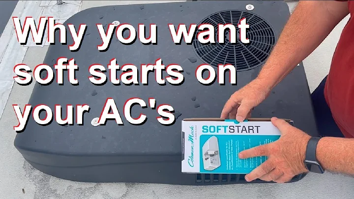 The New Coleman Mach Soft Start . Part one, why you really want a soft start. | RV Living | RV Life