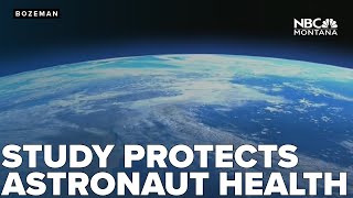 Billings clinic doctor's space experiment aims to protect astronaut health