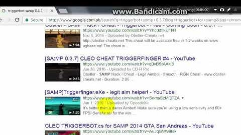 How to install SA-MP Funcs and Triggerbot