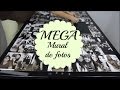 DIY: MEGA MURAL DE FOTOS