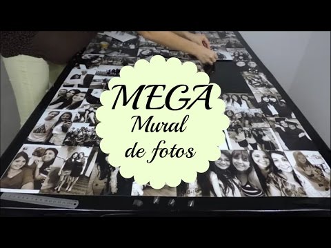 Vídeo: Como fazer um jornal mural de formatura de várias maneiras