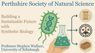 Curious Minds 10.1: Building a Sustainable Future with Synthetic Biology