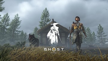 Ghost of Yōtei - Playthrough Part 5 | Background Gameplay ASMR PS5 PRO - 4K 60FPS Lethal Difficulty.