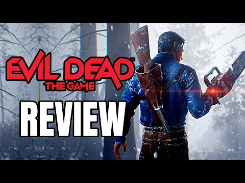 Evil Dead: The Game Review - The Final Verdict