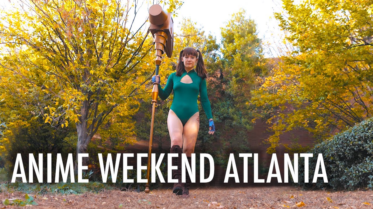 Anime Weekend Atlanta - The deadline to submit your cosplay photoshoot is  swiftly approaching! It's time for your friend group to commit to your  cosplays and find a photographer! Whatever anime, video