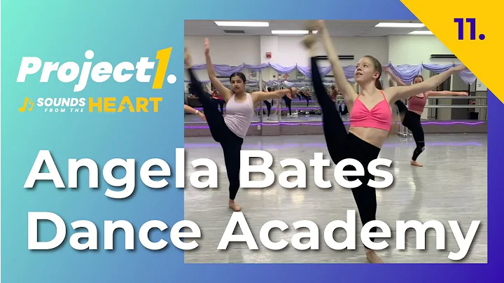Angela Bates Dance Academy - Project1 Sounds from ...