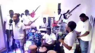 Sobolo by Harrison Deal with Majestic Band