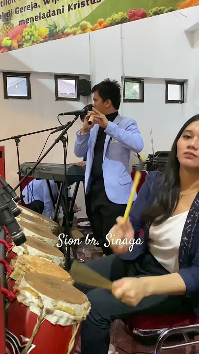 Gondang Batak | Sion Sinaga #gondangbatak #uninguninganbatak