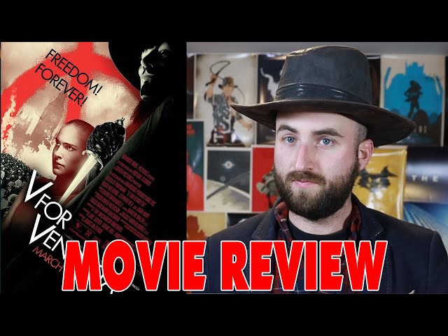 EVERY FILM': 391. V For Vendetta; movie review