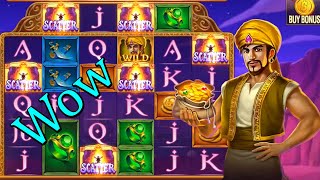 Wow Nice Games Ali Baba, Slot Jili🔥🔥 screenshot 3