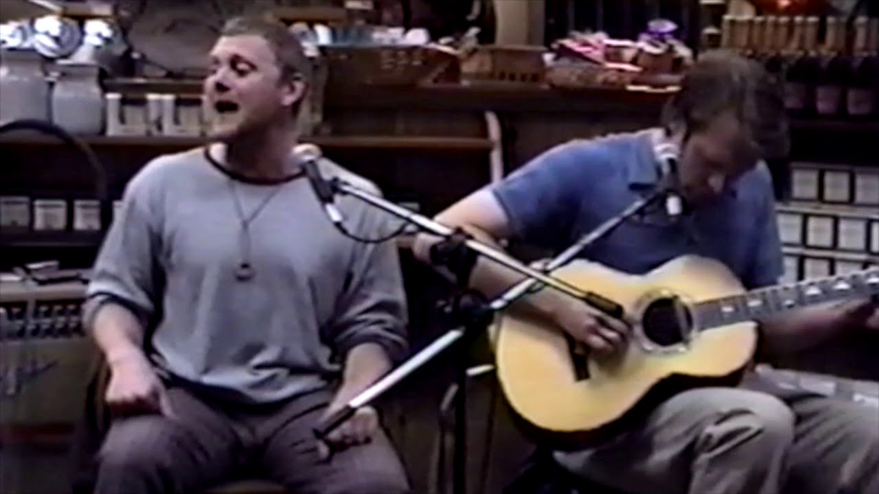 Brendan Wheatley and Chris Cotton in "Live AtThe Red Rock"