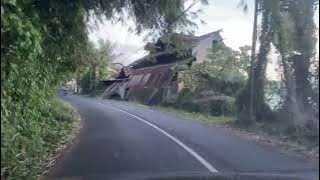 Situasi Jalan Peleloan - Tounsaru - Tataaran
