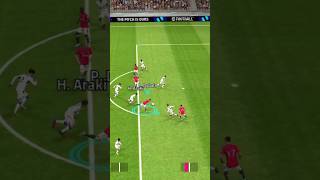 Unlucky. ? dybala football efootball trendingshorts konami homepage explore youtubeshorts