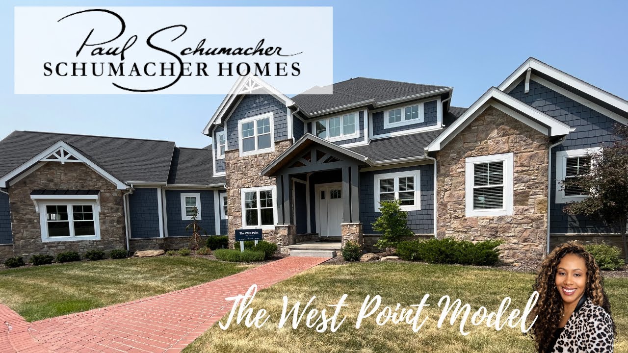 THE WEST POINT MODEL SCHUMACHER HOME