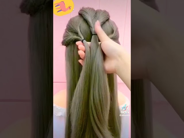 Hair Styles tiktok❤️