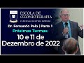 Dr Ozônio | Curso de Ozonioterapia - Dr Fernando Polo - 1º Dia (PARTE 1)