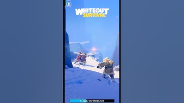 Whiteout Survival Walkthrough Gameplay Part 1 #whiteoutsurvival #gaming #tutorial #gamingshorts