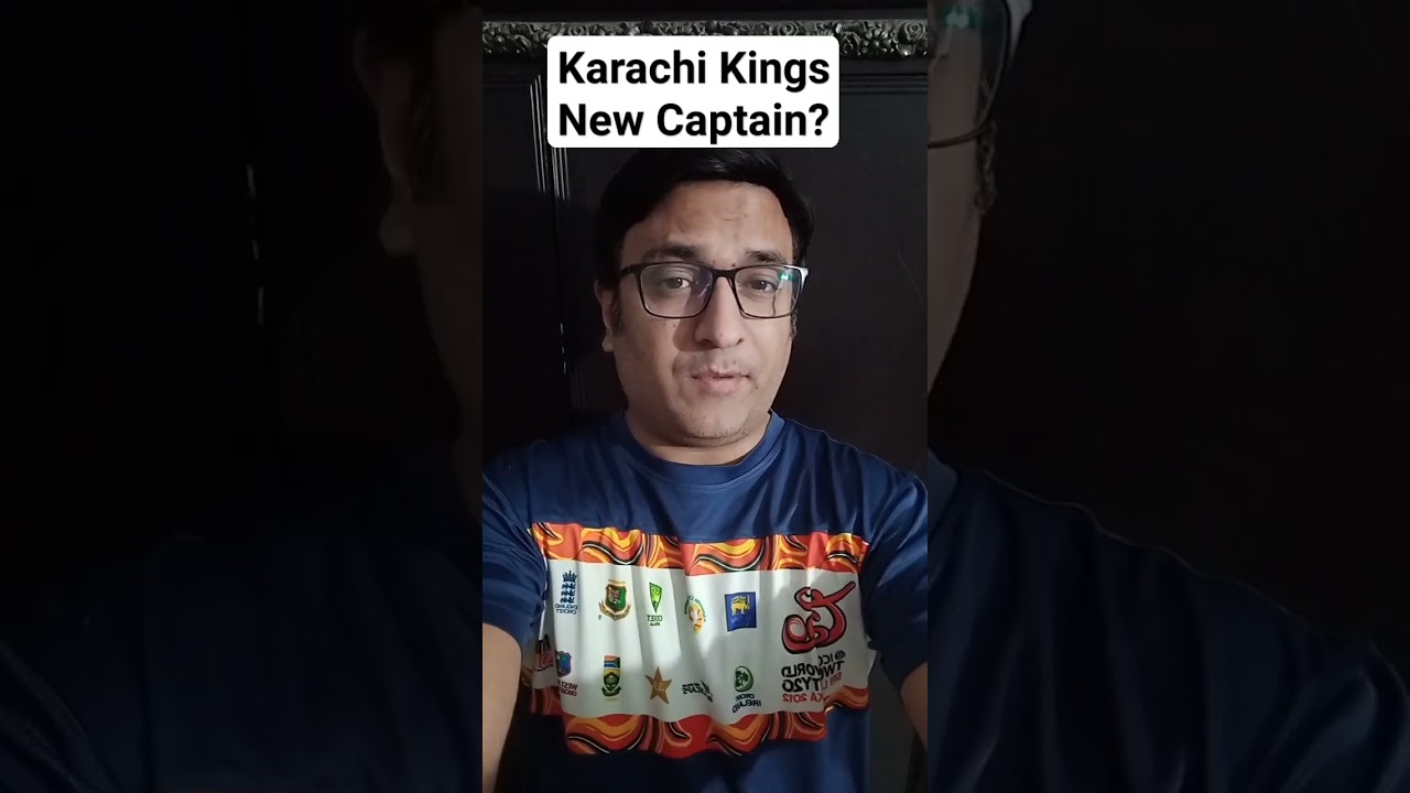 Big BREAKING: Karachi Kings New Captain? & & One More Big Trade | PSL 9 Trade & Transfer Update