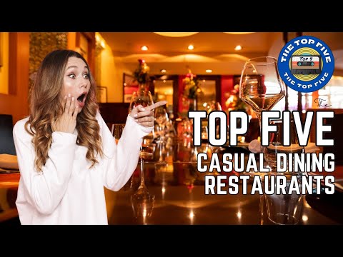 Casual Dining Restaurants