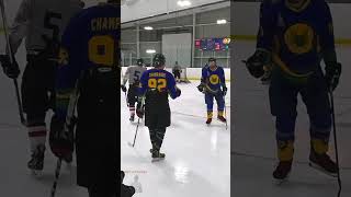 hustle paid off - Hey Stripes! The Micd Up GoPro Hockey Refcam
