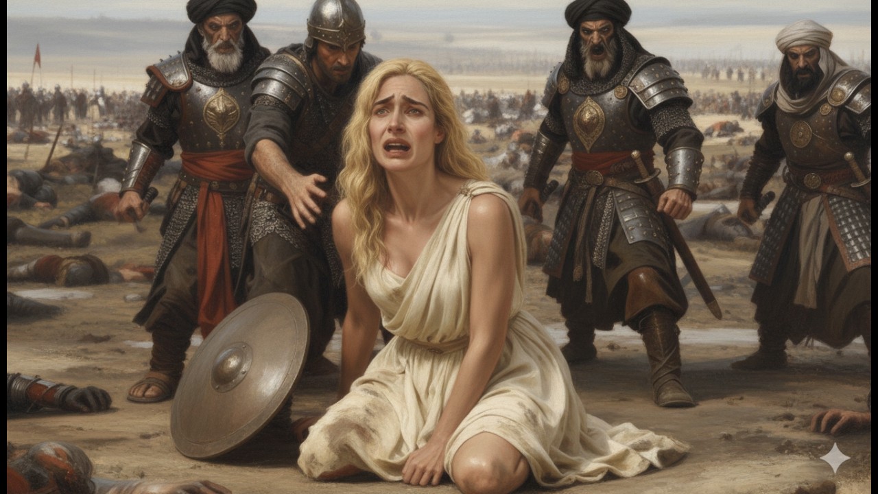 What Happened to Princess Theodora After Constantinople Fell