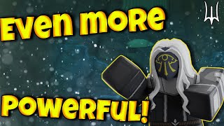 COMICALLY LARGE 3x ICE FISSURE! | DEEPWOKEN