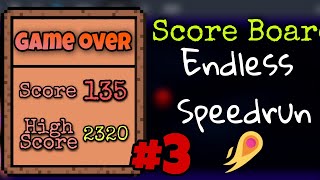 Scoreboard - Endless Speedrun | It's Magic Gaming Engine