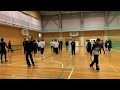 ハンドボール×リズムトレーニング　高校生