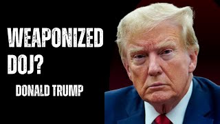 Trump’s Revenge Plot: How the DOJ Was Weaponized #donaldtrump #trumpnews #uspolitics #politicalnews