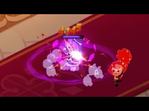 BlackBerry vs Chili Pepper | Cookie Run: Kingdom