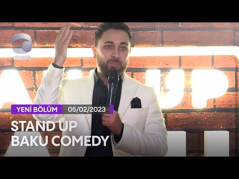 Stand Up Baku Comedy  -  05.02.2023