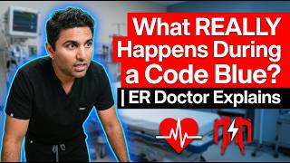 Information What Is a Code Blue The Reality of Hospital Emergencies Update