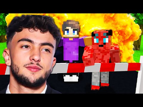 Who Will Lose Their Job as INOXTAG in Minecraft?!