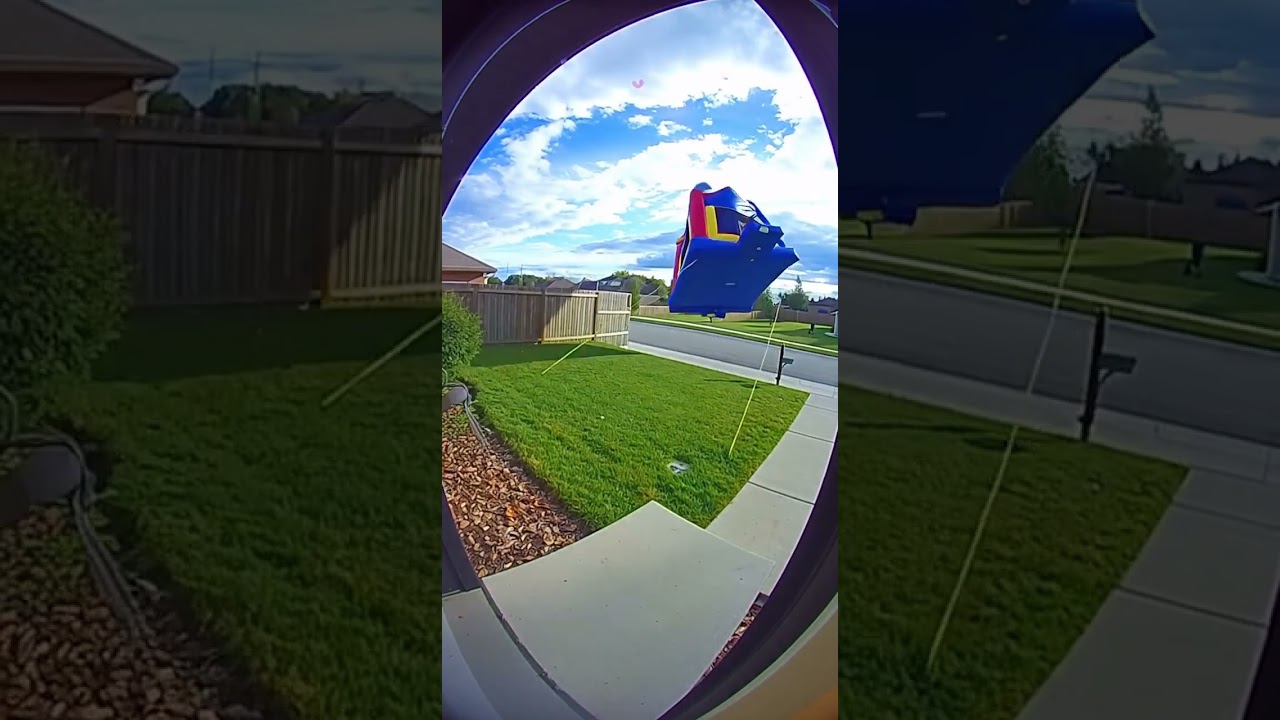 What’s that in the sky? It’s a bird! It’s a plane!!! It’s billy….